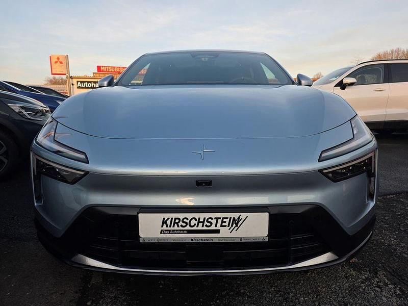 Gebraucht Polestar 4 Pilot 400 kW (544 PS) 2024 Blau SUV