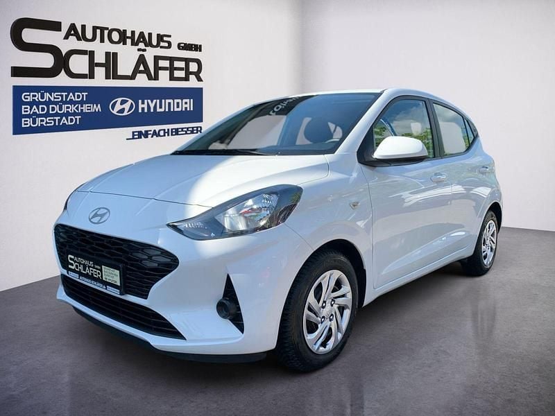 Usata Hyundai i10 Select 63 CV (46 kW) 2025 Utilitaria