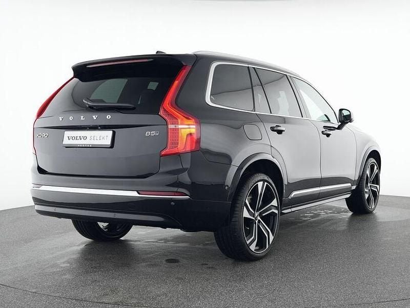 Gebraucht Volvo XC90 Ultimate 235 PS (172 kW) 2024 Schwarz SUV