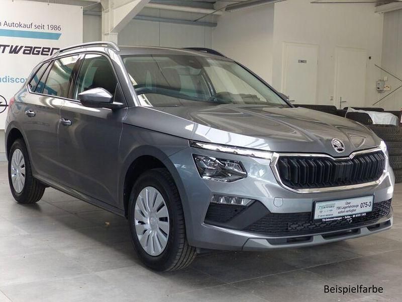 Neu Skoda Kamiq 116 PS (85 kW) 2025 Andere SUV