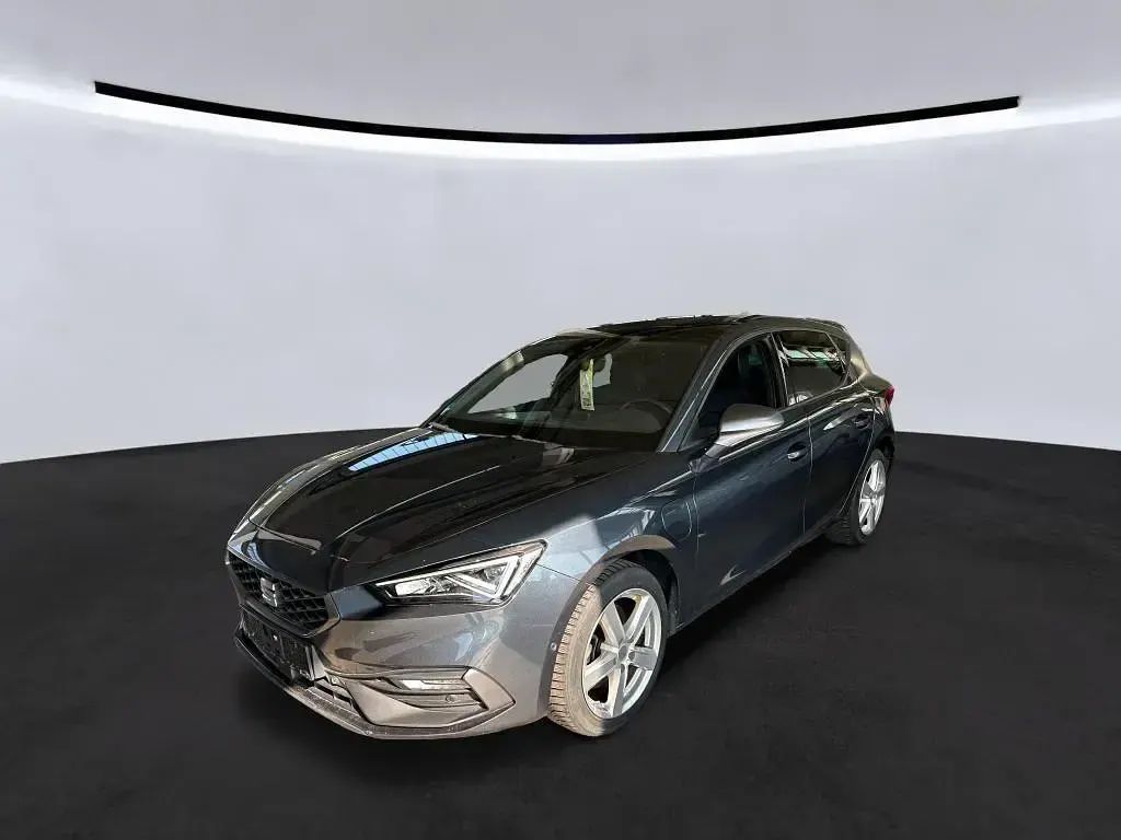 Gebraucht Seat Leon FR 204 PS (150 kW) 2020 "magnetic tech" Limousine