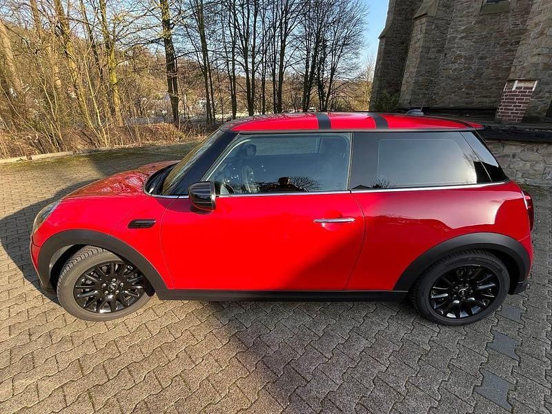 Usado Mini Cooper Chili 136 CV (100 kW) 2022 Rojo Utilitario