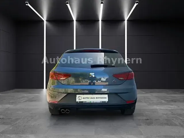 Gebraucht Seat Leon FR 190 PS (139 kW) 2019 Grau Kombi