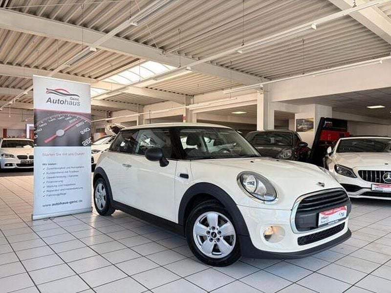 Second-hand Mini ONE 75 CP (55 kW) 2017 Alb Hatchback
