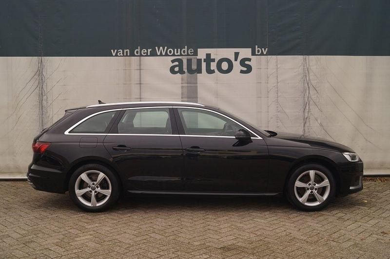 Gebraucht Audi A4 Business 150 PS (110 kW) 2020 Schwarz Kombi