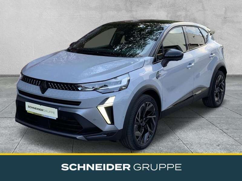 Rafalegrau Neu 2025 Renault Captur Esprit Alpine SUV | 32.990 € (Teuer) - Bild 1/4