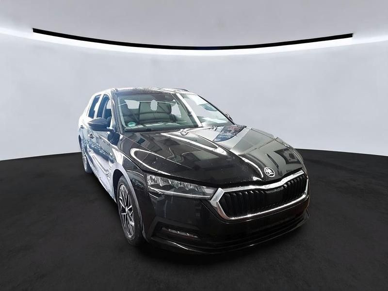 Gebraucht Skoda Octavia 150 PS (110 kW) 2022 Schwarz Kombi