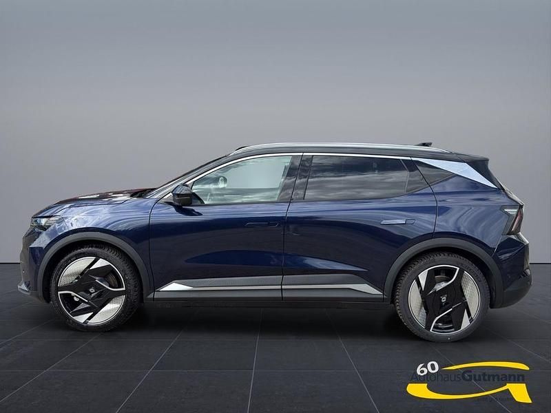 Gebraucht Renault Scenic E-Tech Iconic 160 kW (218 PS) 2025 Blau rre + schwarz gne SUV