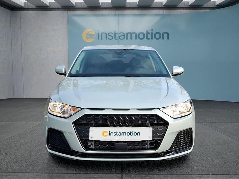 Gebraucht Audi A1 116 PS (85 kW) 2025 Silber Kleinwagen