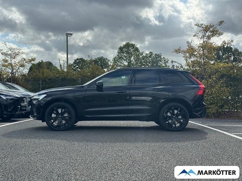Neu Volvo XC60 Plus 455 PS (334 kW) 2026 Schwarz SUV