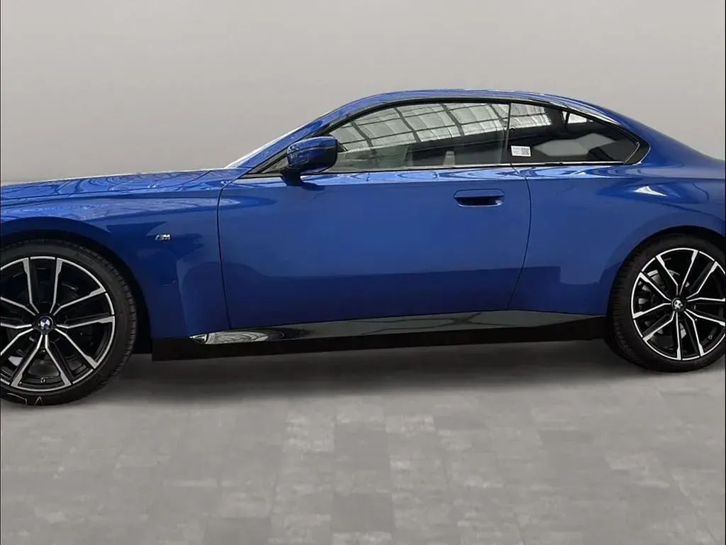 Gebraucht BMW 220 Performance 184 PS (135 kW) 2023 Blau Coupé