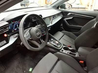 Gebraucht Audi A3 Sport 150 PS (110 kW) 2025 Manhattangrau metallic Limousine