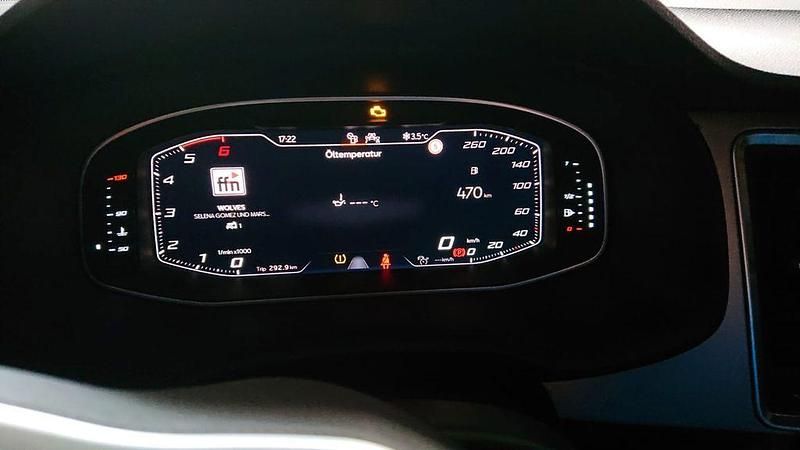 Gebraucht Seat Ateca Xperience 150 PS (110 kW) 2021 Blau SUV