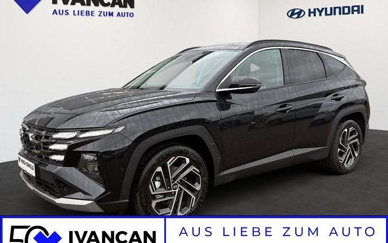 Schwarz Neu 2026 Hyundai Tucson Prime SUV | 40.990 € (Fairer Preis) - Bild 1/4