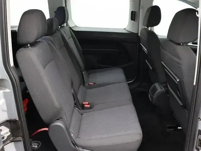 Brugt VW Caddy Maxi Life 122 HK (89 kW) 2025 Sølv MPV