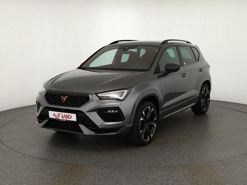 Gebraucht Cupra Ateca 300 PS (220 kW) 2023 Grau SUV