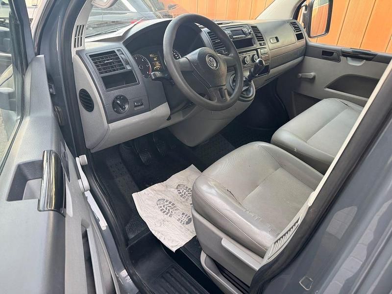 Second-hand VW Transporter 102 CP (75 kW) 2011 Gri Van