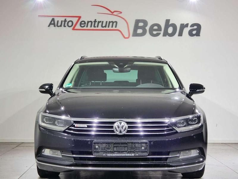 Usata VW Passat Comfortline 190 CV (139 kW) 2016 Nero Station wagon