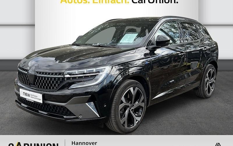 Schwarz Gebraucht 2024 Renault Austral Esprit Alpine SUV | 39.975 € - Bild 1/4
