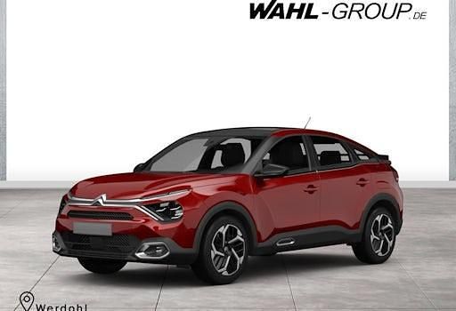 Neu Citroën C4 PureTech 131 PS (96 kW) 2026 Rot SUV
