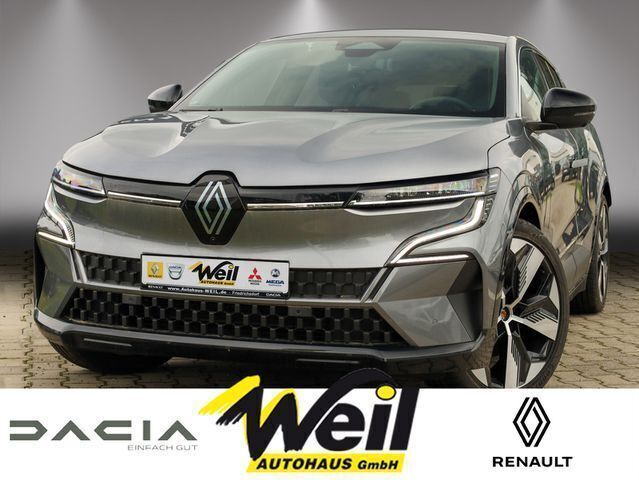 Grau (dolomitgrau (grau)) Gebraucht 2024 Renault Mégane Kleinwagen | 39.990 € (Guter Preis) - Bild 1/4