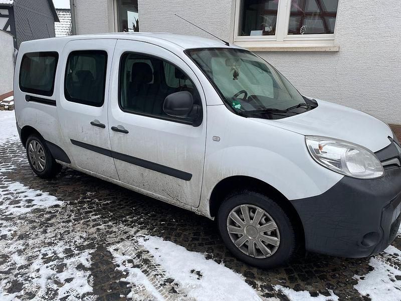Weiß Gebraucht 2019 Renault Kangoo Van / Kleinbus | 10.300 € (Fairer Preis) - Bild 1/4