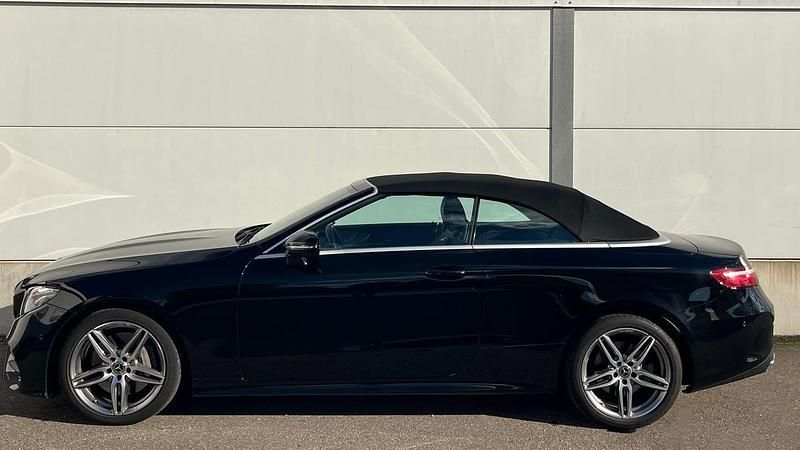 Gebraucht Mercedes E350 AMG 299 PS (219 kW) 2020 Schwarz