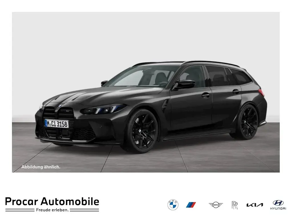 Gebraucht BMW M3 Competition Edition 530 PS (389 kW) 2026 Kombi