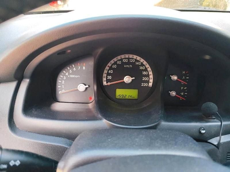 Gebraucht Kia Sportage 141 PS (103 kW) 2007 Silber SUV