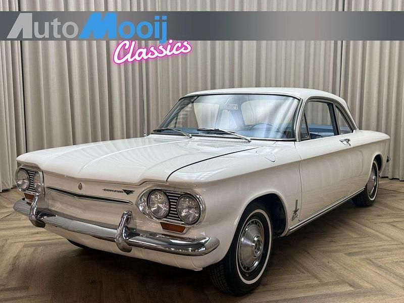 Gebraucht Chevrolet Corvair 150 PS (110 kW) 1963 Weiß