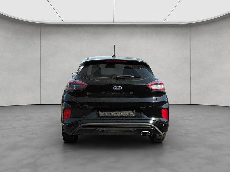 Gebraucht Ford Puma ST-Line X 155 PS (114 kW) 2024 Agate black metallic SUV