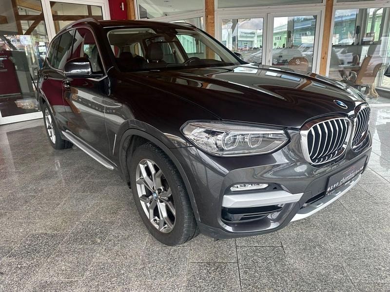 Gebraucht BMW X3 xLine 184 PS (135 kW) 2019 Grau SUV