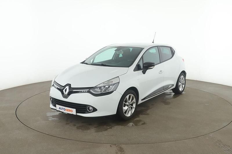 Gebraucht Renault Clio IV LIMITED 90 PS (66 kW) 2016 Weiß Limousine