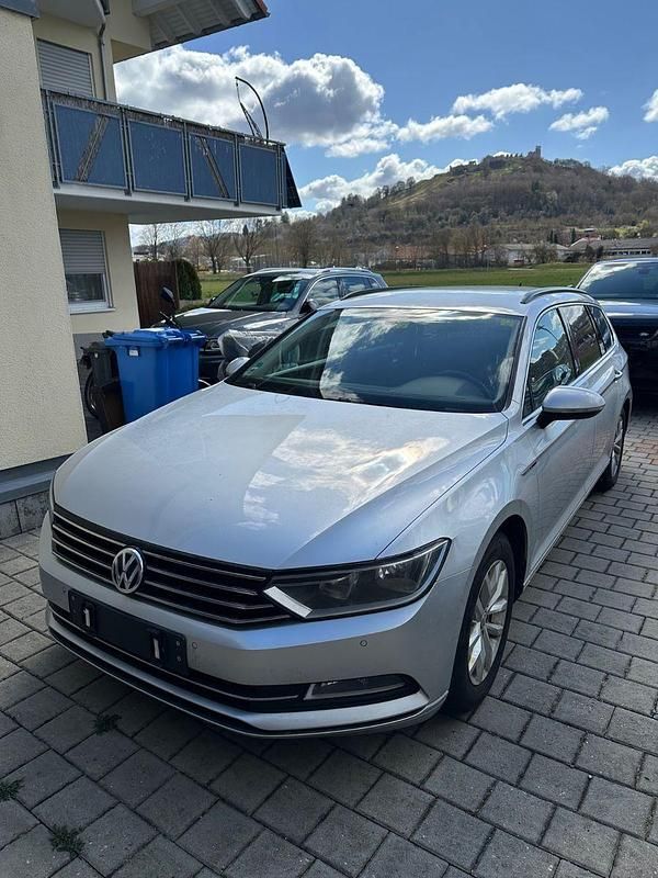 Gebraucht VW Passat 190 PS (139 kW) 2015 Silber Kombi