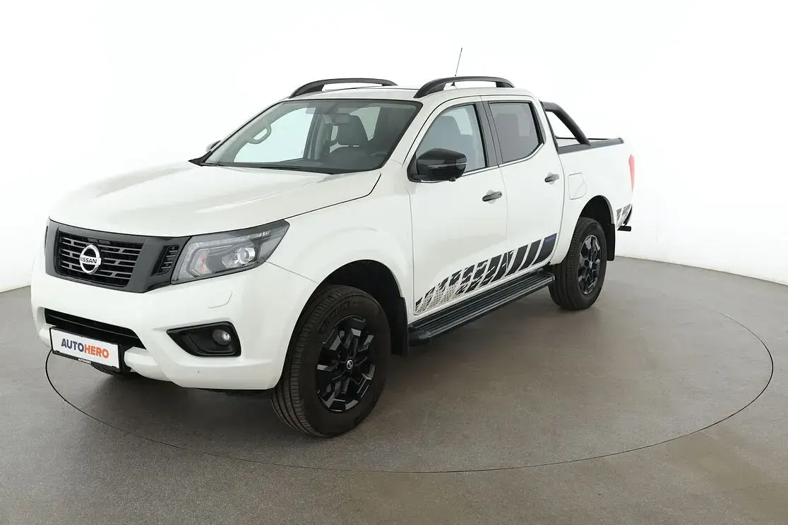 Gebraucht Nissan Navara N-Guard 190 PS (139 kW) 2020 Pickup