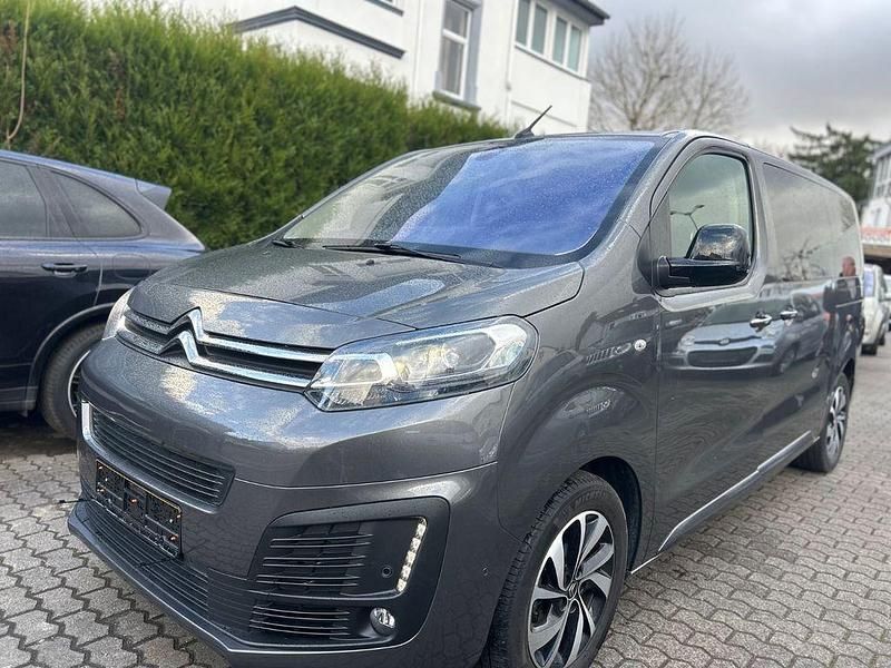 Gebraucht Citroën Spacetourer Shine 177 PS (130 kW) 2022 Grau Van / Kleinbus