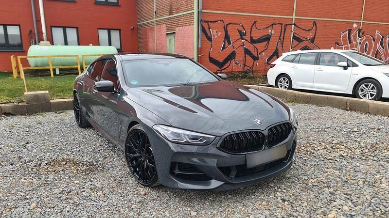Gebraucht BMW M850 Performance 530 PS (389 kW) 2019 Grau Coupé
