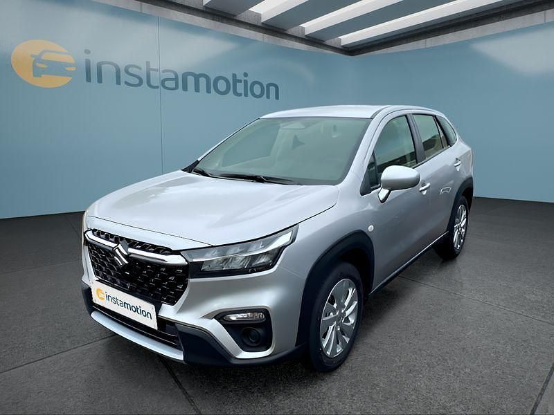 Silber Neu 2025 Suzuki SX4 S-Cross SUV | 25.249 € (Fairer Preis) - Bild 1/4