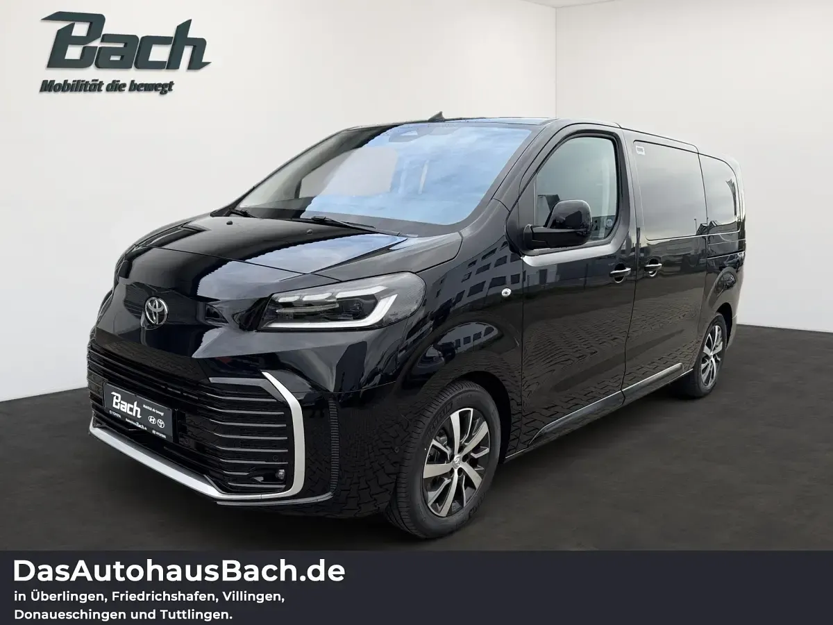 Gebraucht Toyota Proace Verso 179 PS (131 kW) 2026 Kombi