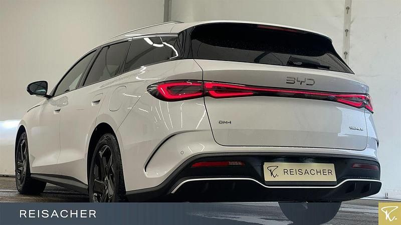 Gebraucht BYD Seal Comfort 212 PS (155 kW) 2025 Weiß Limousine