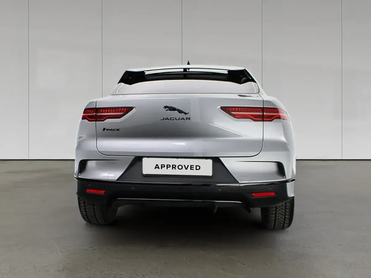 Używany Jaguar I-Pace S 297 kW (405 KM) 2022 Szary SUV