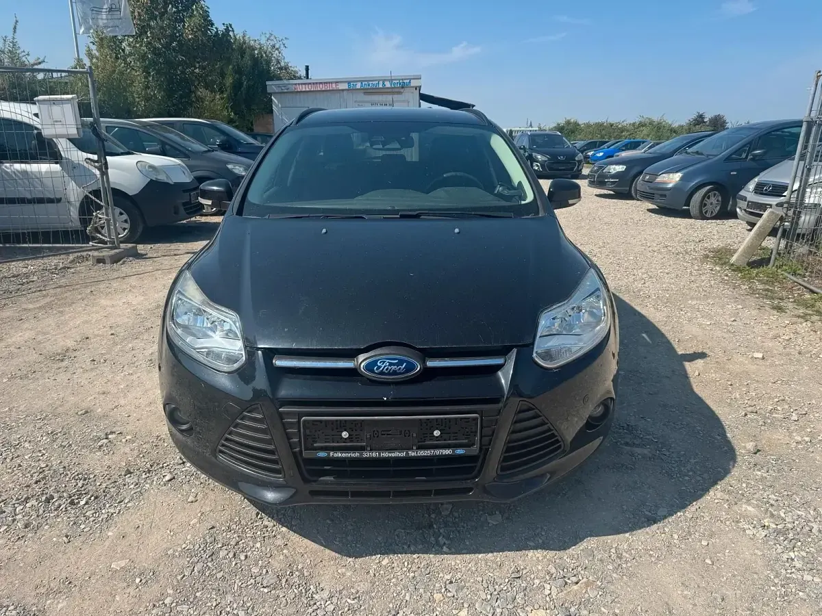 Gebraucht Ford Focus 150 PS (110 kW) 2012 Kombi