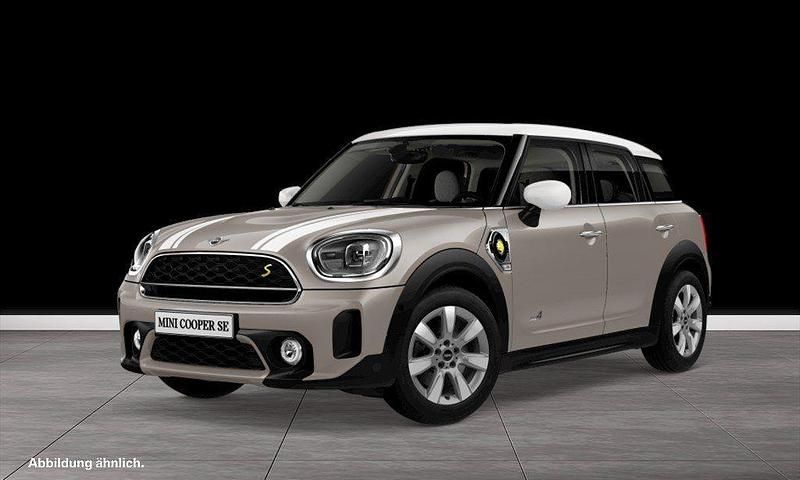 Grau Gebraucht 2022 Mini Cooper S Countryman SUV | 29.410 € (Fairer Preis) - Bild 1/3