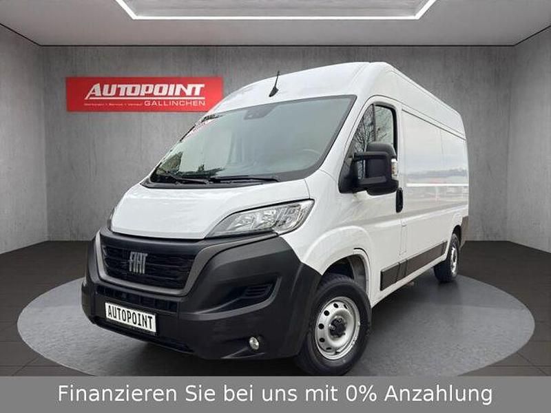 Weiss Gebraucht 2023 Fiat Ducato Van | 19.999 € (Superpreis) - Bild 1/4