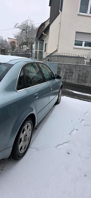 Gebraucht Audi A4 150 PS (110 kW) 2003 Blau Limousine