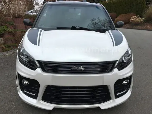 Gebraucht Ligier JS50 2019 Weiß (perlweiß) Kleinwagen