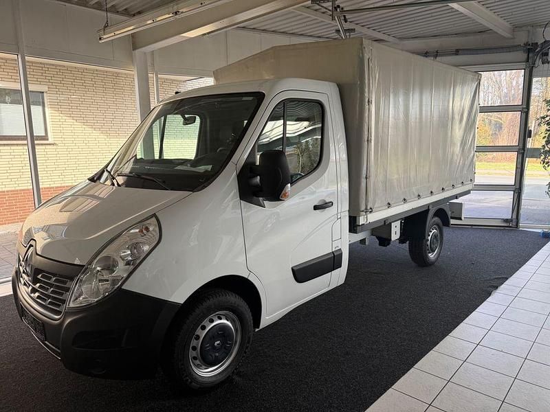 Gebraucht Renault Master 131 PS (96 kW) 2019 Weiß