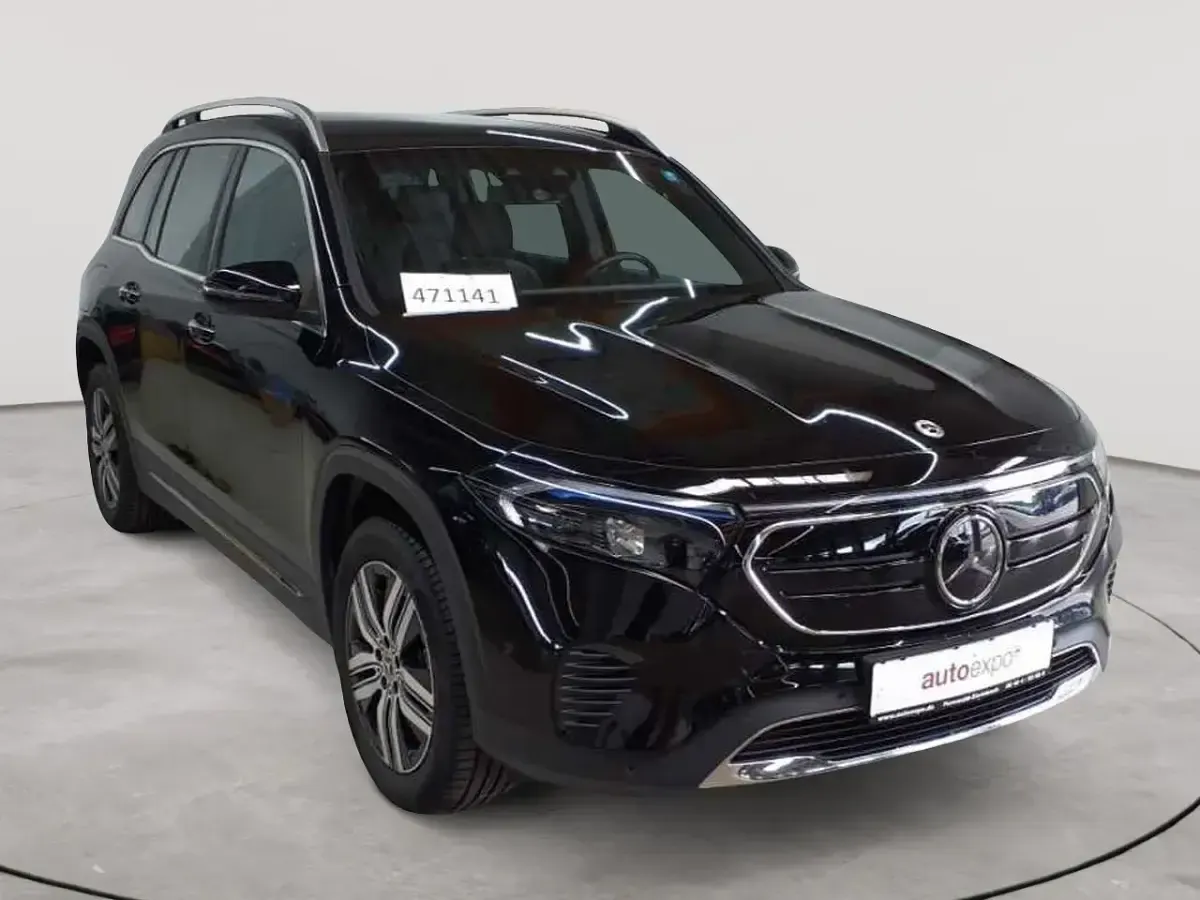 Gebraucht Mercedes EQB250 Advanced Plus 139 kW (190 PS) 2023 SUV
