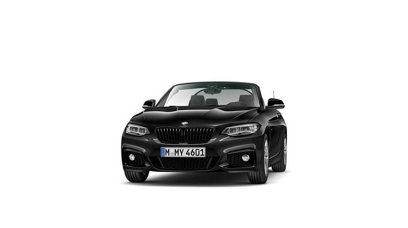 Gebraucht 2025 BMW 220 Shadowline Cabrio | 26.490 € - Bild 1/4