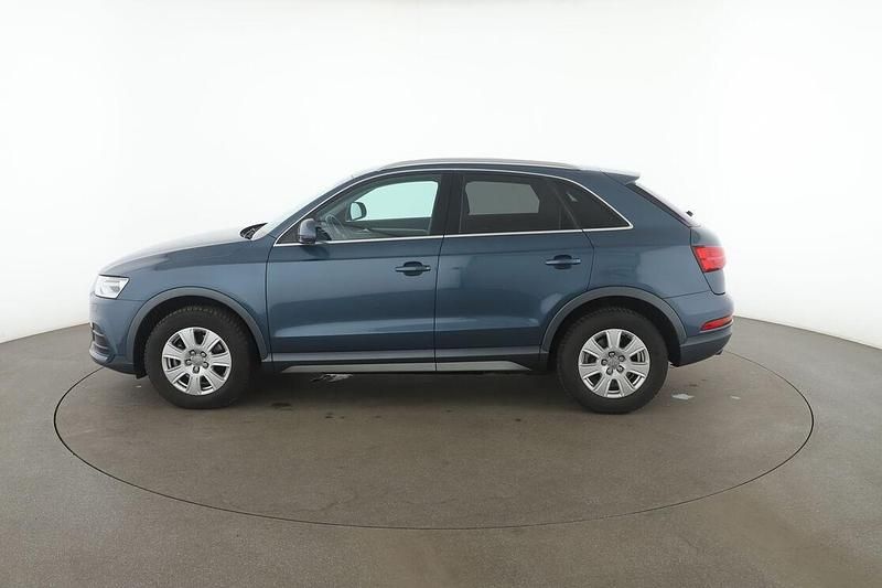 Gebraucht Audi Q3 Design 179 PS (131 kW) 2016 Blau SUV